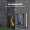 Foldable Solar LED Outdoor Light With Motion Sensor 1