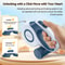 Automatic Retractable Leash For Dogs And Cats 1
