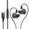 Wired In Ear Headphones With HiFi Sound And Deep Bass 8