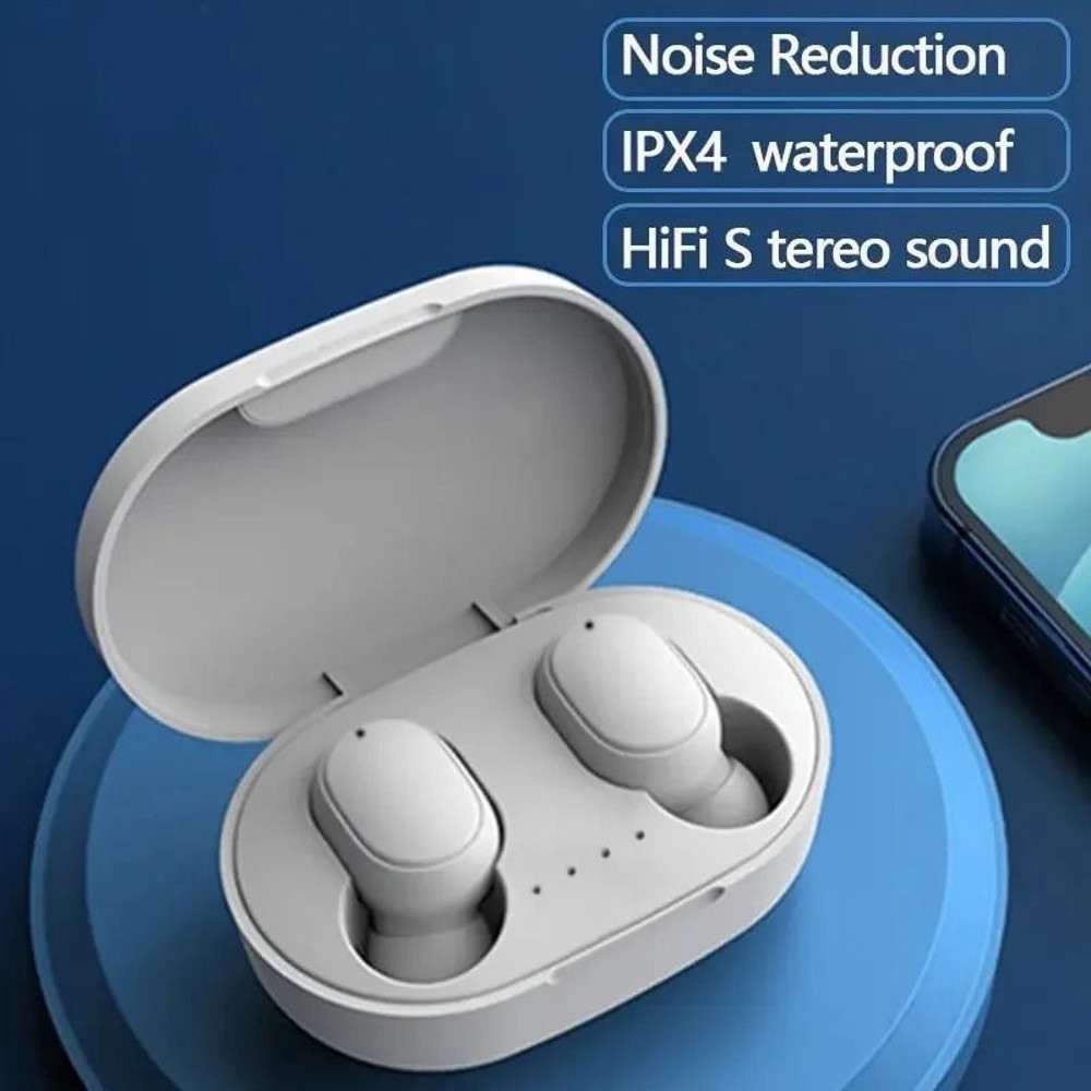 Wireless Bluetooth In Ear Sports Earbuds 0