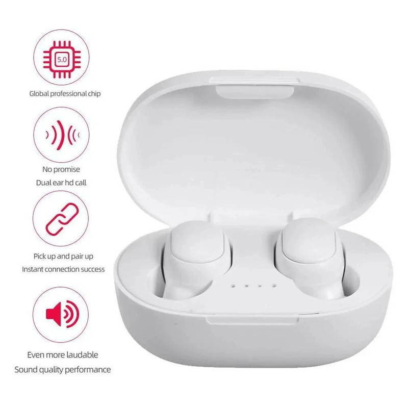 Wireless Bluetooth In Ear Sports Earbuds 5