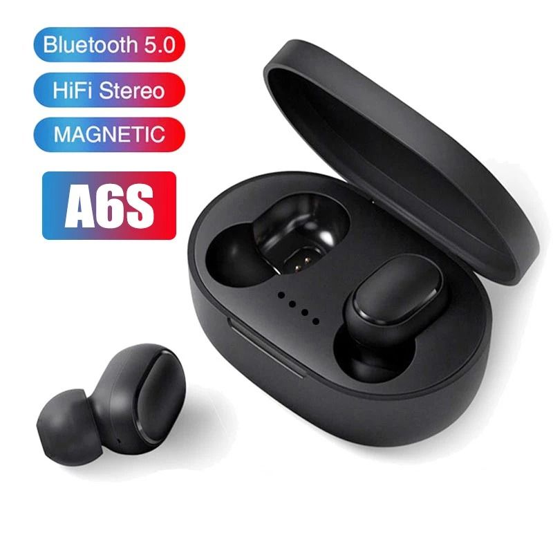 Wireless Bluetooth In Ear Sports Earbuds 6