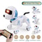 Programmable RC Robot Stunt Dog Toy 0