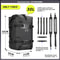 Waterproof Motorcycle Backpack And Tail Bag 10