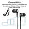 Wired HiFi InEar Earphone With Microphone 2