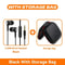 Wired HiFi InEar Earphone With Microphone 11