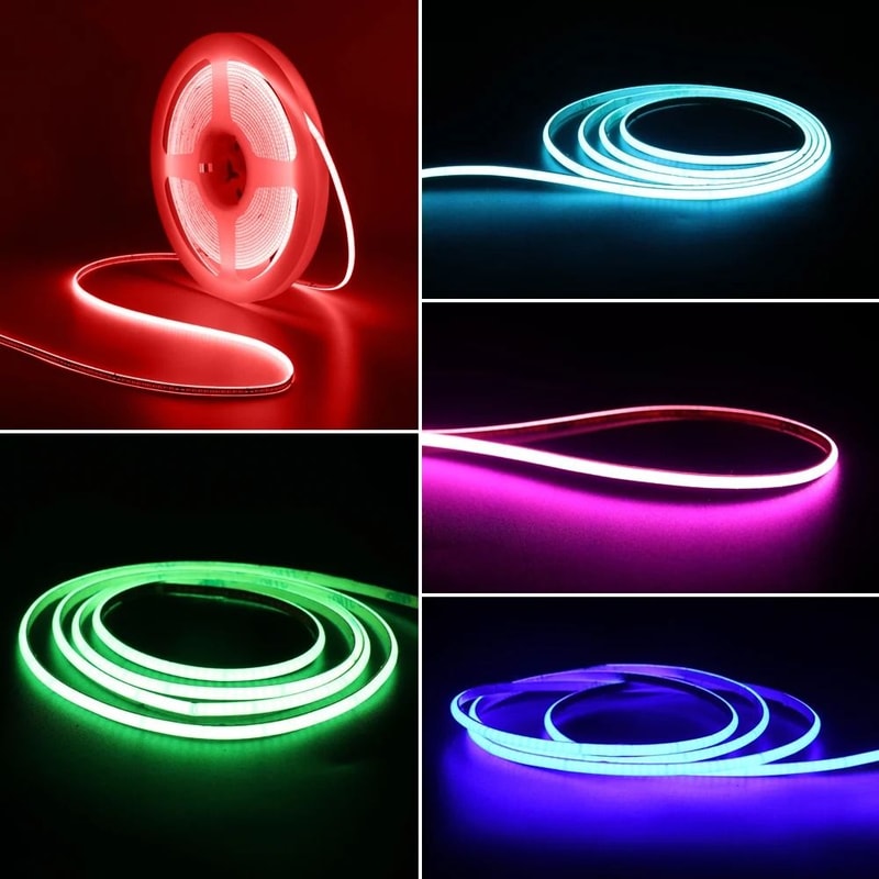 Super Thin COB LED Strip Light For Decoration 2
