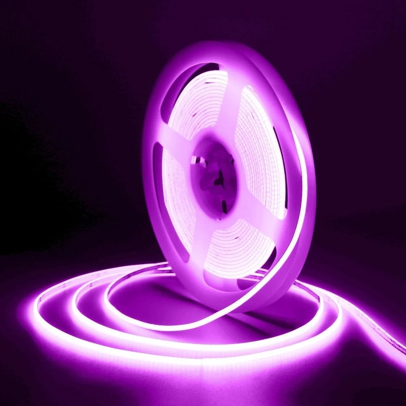 Super Thin COB LED Strip Light For Decoration 7