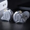 Hybrid In Ear Earphones With Deep Bass And Clear Sound 3