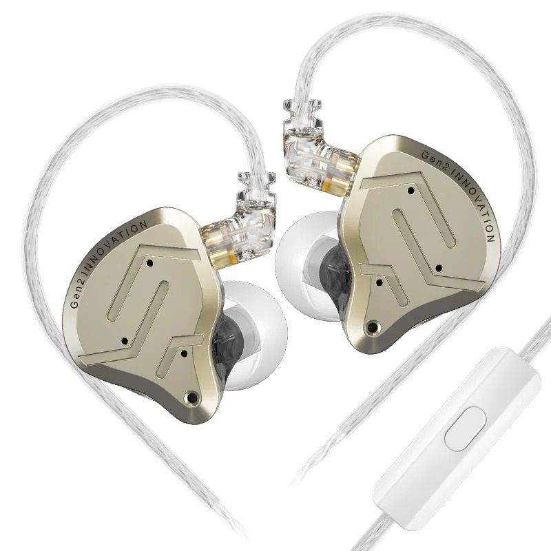Hybrid In Ear Earphones With Deep Bass And Clear Sound 7