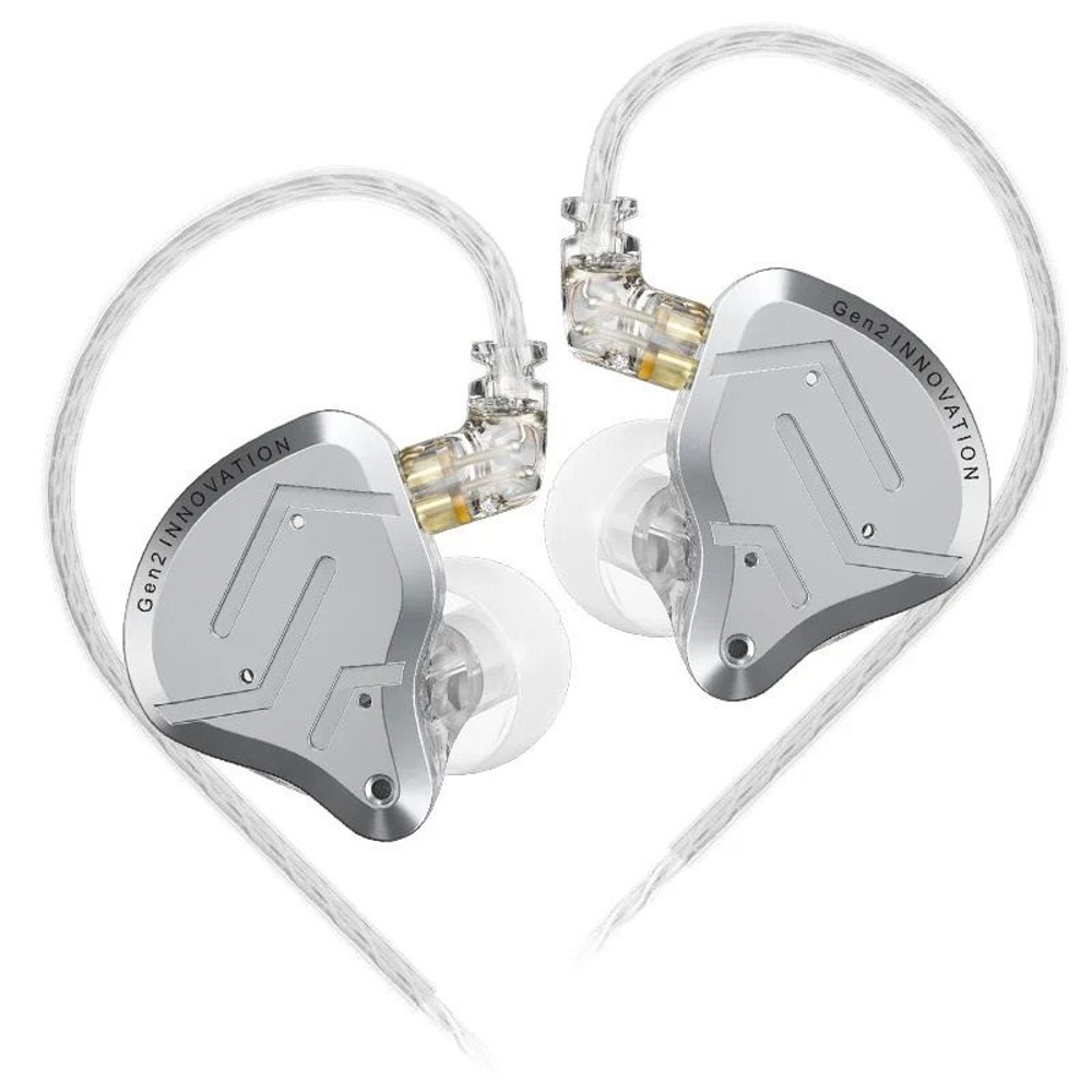 Hybrid In Ear Earphones With Deep Bass And Clear Sound 8