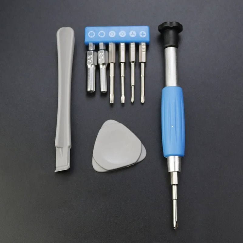 Repair Screwdriver And Opening Tool Kit For Game Consoles 6