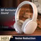Wireless 9D Surround Sound OverEar Headphones 0