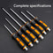 Hammer Screwdriver Set With Anti Slip Magnetic Tip 1
