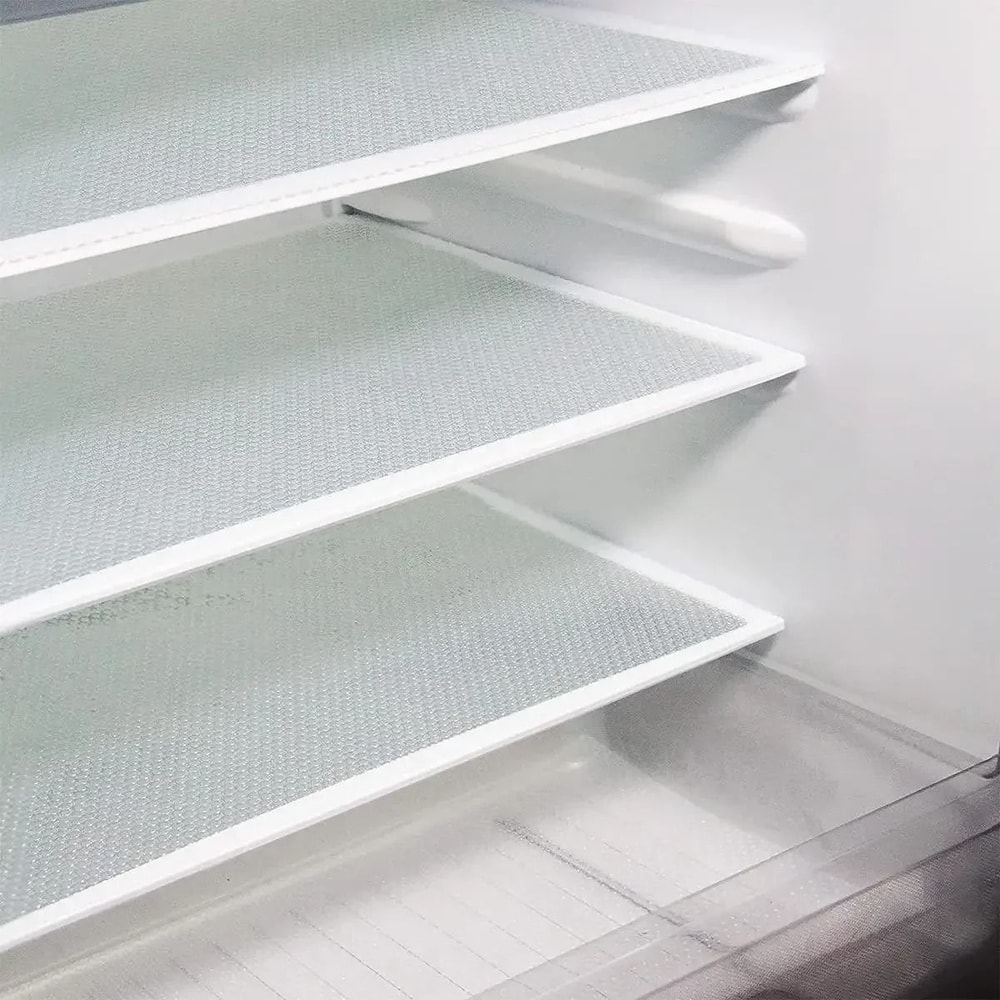 Waterproof Refrigerator And Cabinet Liner Set 9