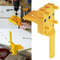 Woodworking Drill Guide And Hole Locator Tool 0