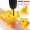 Woodworking Drill Guide And Hole Locator Tool 1