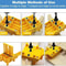 Woodworking Drill Guide And Hole Locator Tool 2