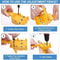 Woodworking Drill Guide And Hole Locator Tool 3