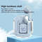 Transparent Wireless Bluetooth Earbuds With LED Display 5