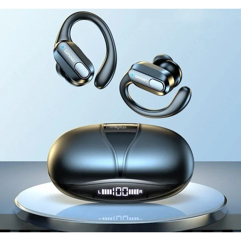 Wireless Sports Earbuds With LED Power Display 0