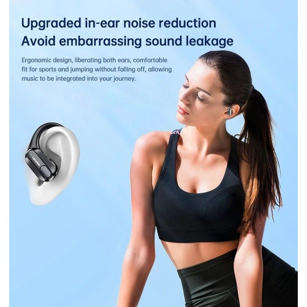 Wireless Sports Earbuds With LED Power Display 4