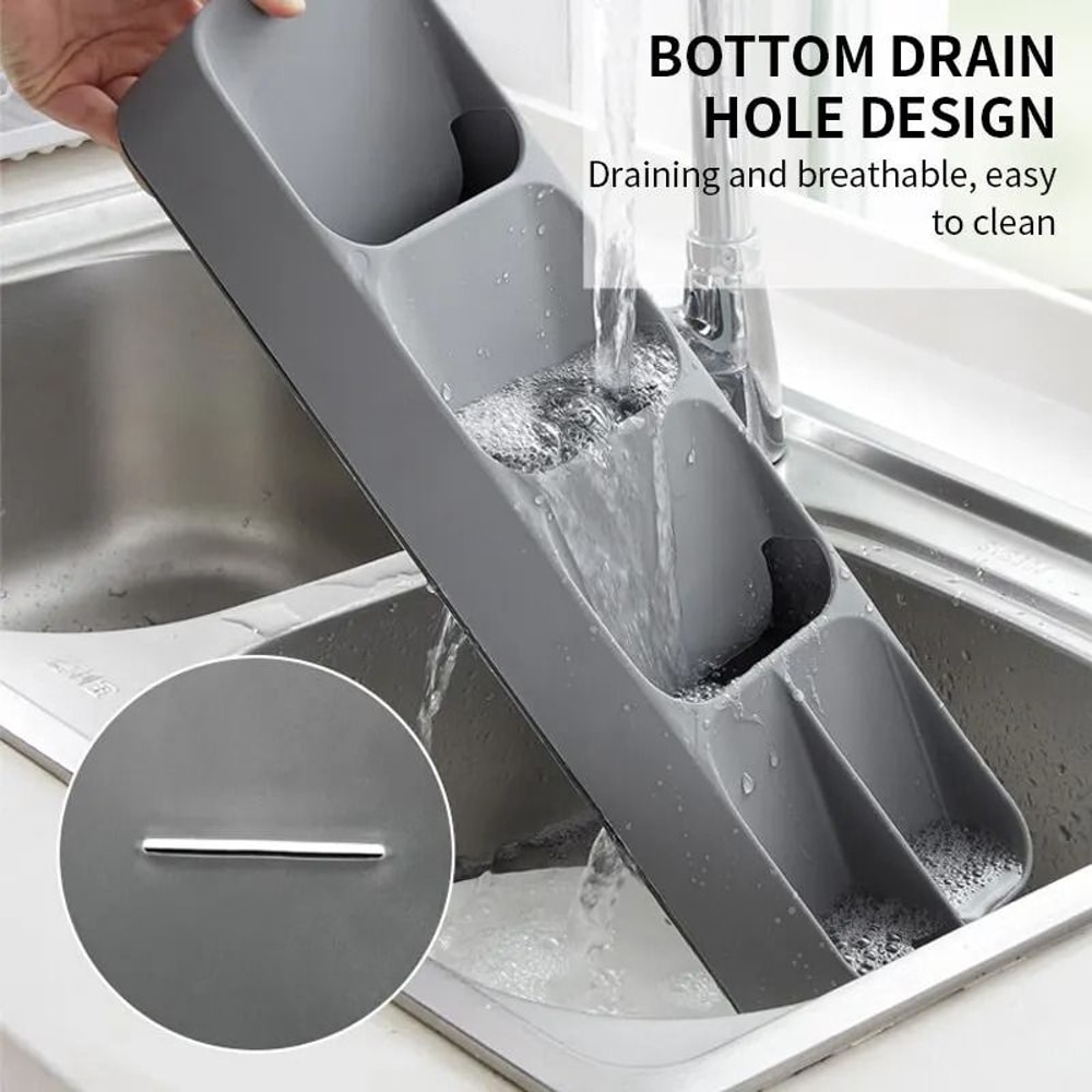 Kitchen Drawer Cutlery Organizer Tray 1