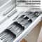 Kitchen Drawer Cutlery Organizer Tray 3