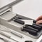 Kitchen Drawer Cutlery Organizer Tray 4
