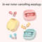 Silicone Sleep Earplugs For Noise Reduction 0
