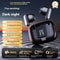 Pro Sound Wireless Bluetooth Earbuds With LED Display 5