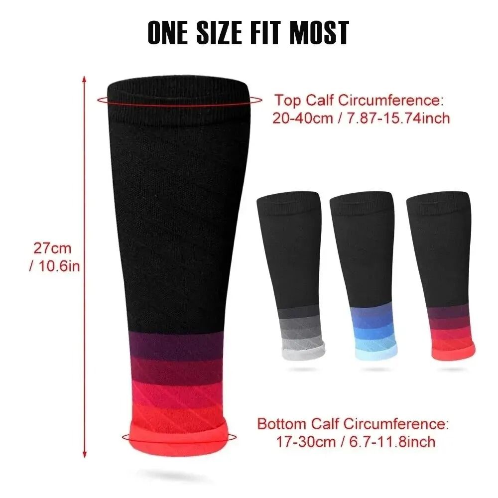 Calf Support Compression Sleeves For Sports And Recovery 1