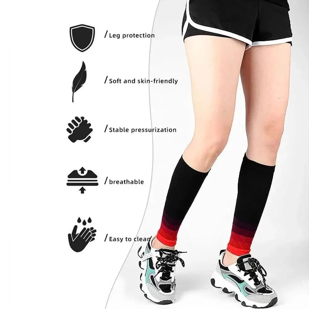 Calf Support Compression Sleeves For Sports And Recovery 3