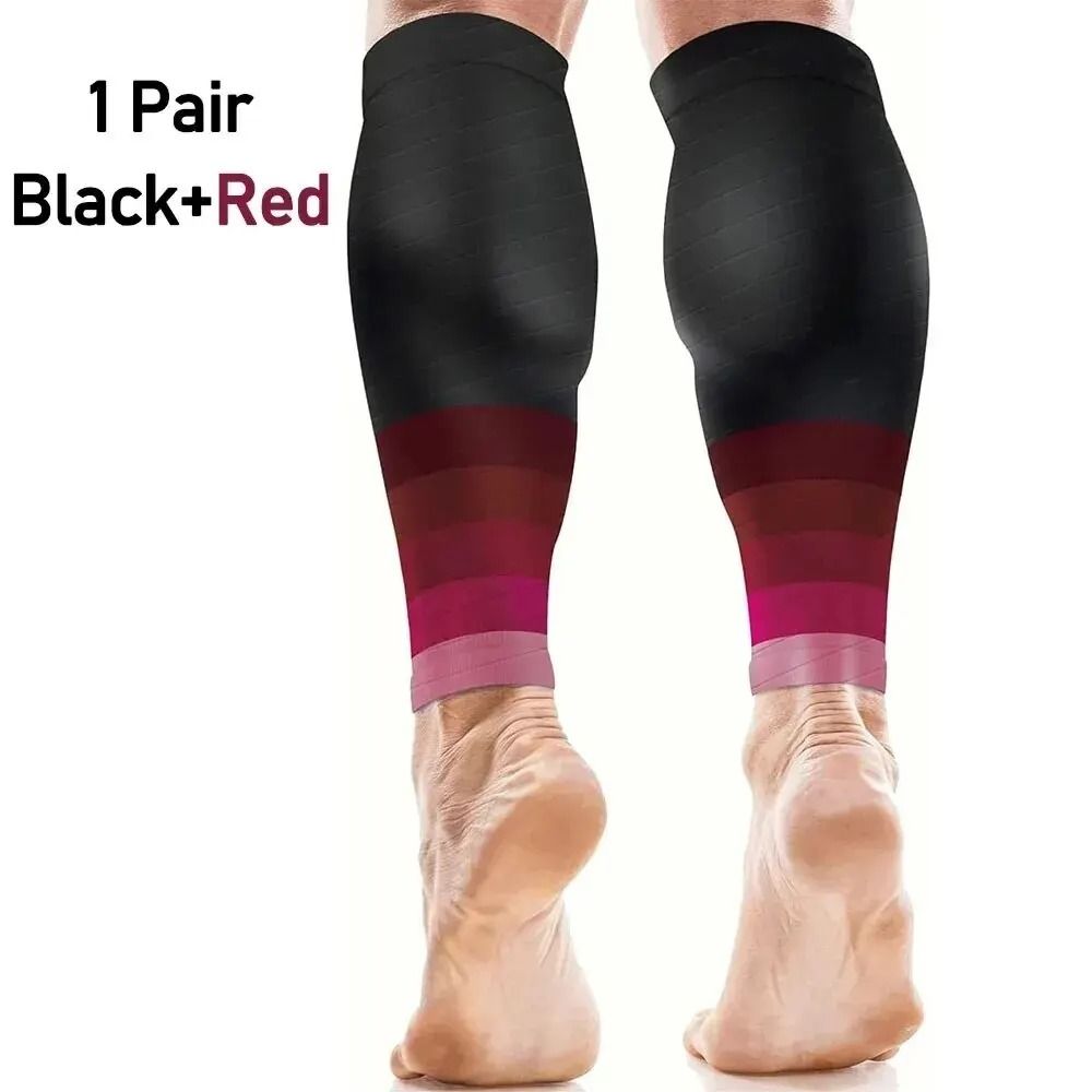 Calf Support Compression Sleeves For Sports And Recovery 9
