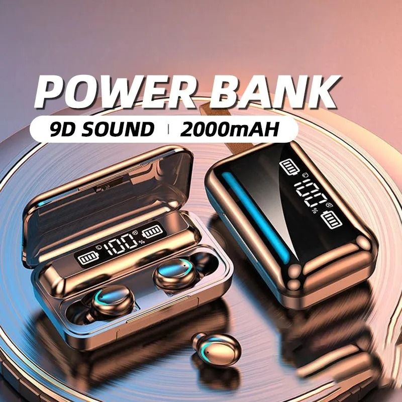 PureSound Pro Wireless Bluetooth Earbuds 0