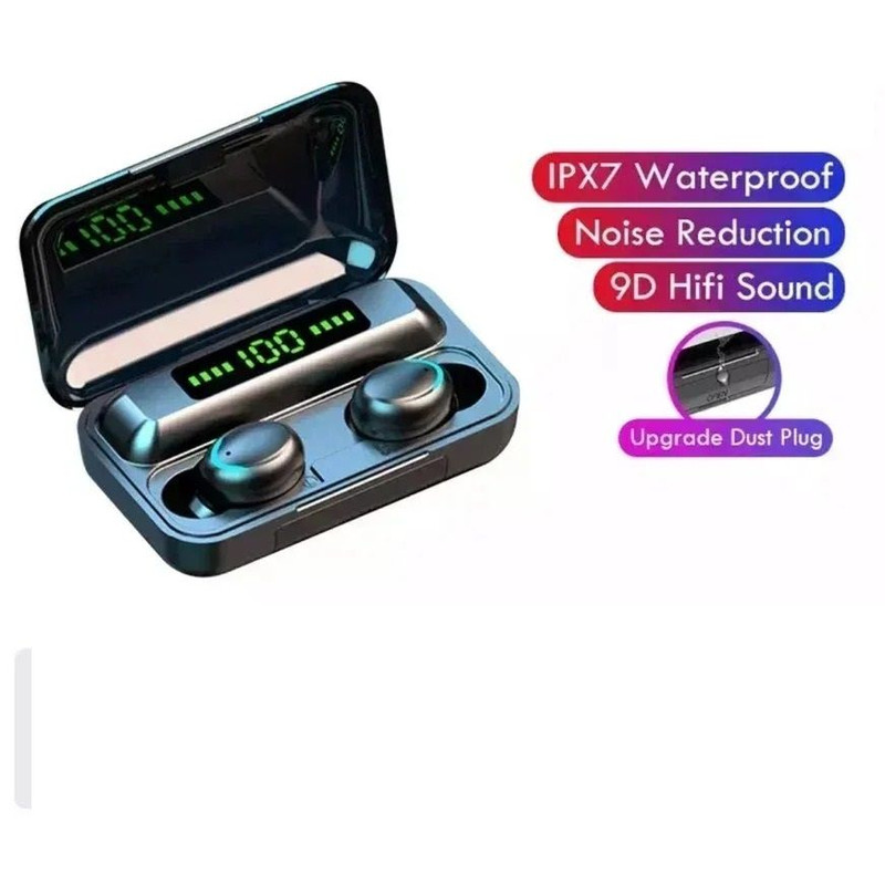 PureSound Pro Wireless Bluetooth Earbuds 6