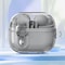 Transparent Security Lock Case For Galaxy Buds 1