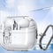 Transparent Security Lock Case For Galaxy Buds 0