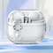 Transparent Security Lock Case For Galaxy Buds 7