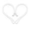Silicone Ear Hook For Wireless Earbuds 13