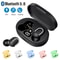 Wireless Bluetooth Sport Earbuds With Mic 0