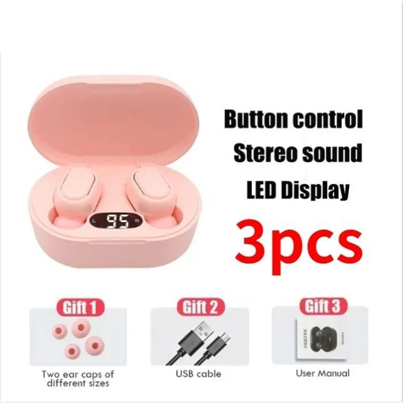 Wireless Bluetooth Sport Earbuds With Mic 10