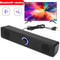 4D Surround Soundbar Home Speaker 7
