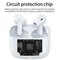 Wireless Bluetooth Earbuds With Touch Control 3