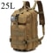 Tactical Backpack With MOLLE System 9
