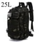 Tactical Backpack With MOLLE System 10