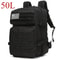 Tactical Backpack With MOLLE System 13