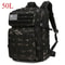 Tactical Backpack With MOLLE System 15