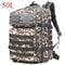 Tactical Backpack With MOLLE System 16