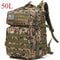 Tactical Backpack With MOLLE System 17